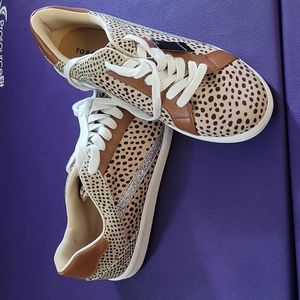 NEW WITH TAGS! Torrid Size 11 super cute casual womens tennis shoes